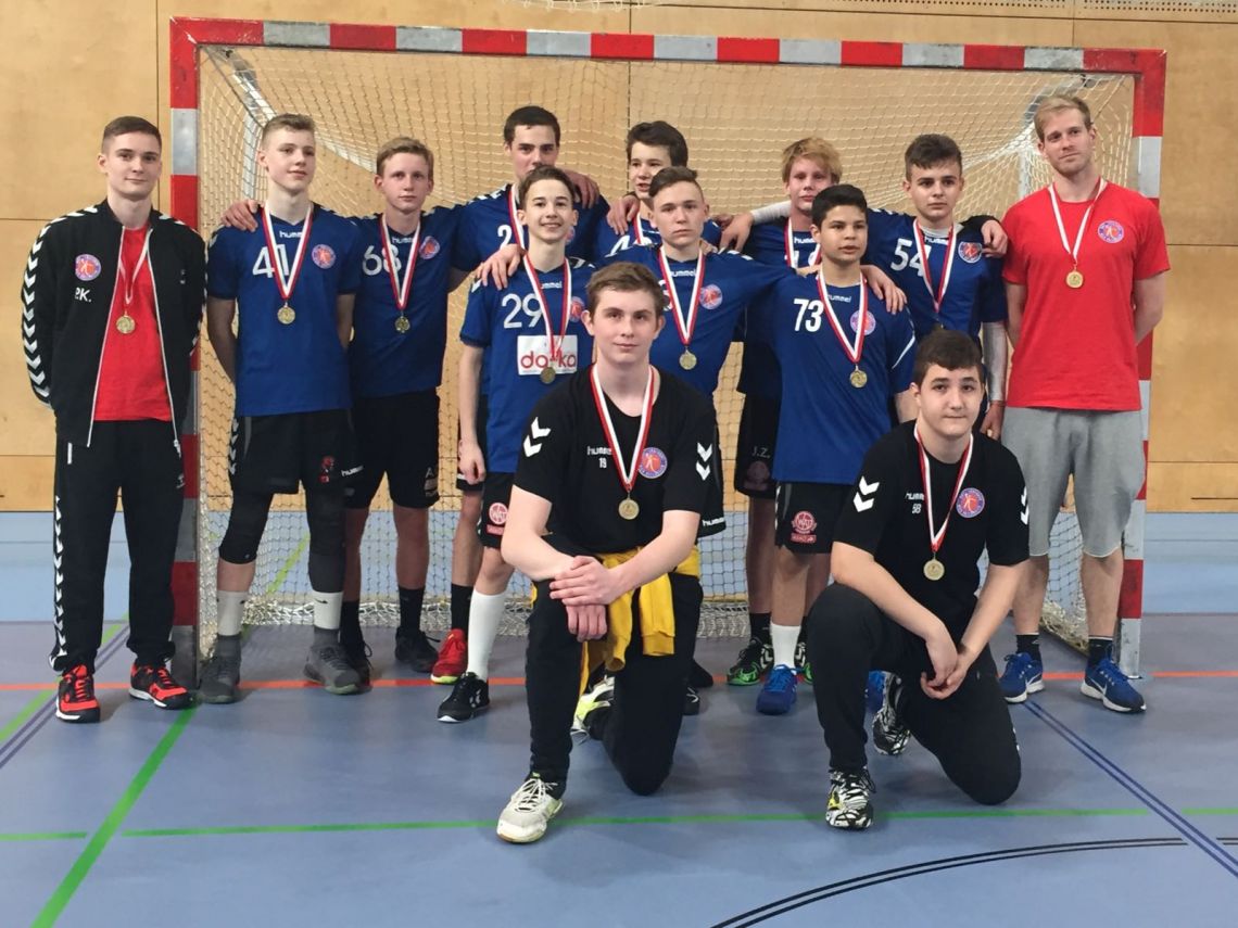 Österreichische Meisterschaften U14 in Köflach
